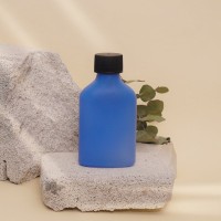 50 ml Kişiselleştirilebilir Cam Şişe Kolonya